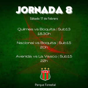 Dos nuevos partidos en Sub 13 y Sub 15 disputar&aacute; hoy Boquita