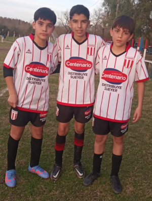 Tres ni&ntilde;os de Sarand&iacute; Grande representar&aacute;n a Florida en Copa Nacional de OFI