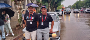 Competidores de Sarand&iacute; Grande llegaron entre los 10 primeros en segunda etapa del Premio 19 Capitales Hist&oacute;rico