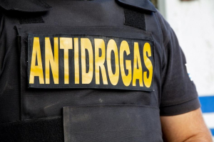 Cami&oacute;n cargado con sustancia similar a coca&iacute;na fue capturado en Ruta 5 en Sarand&iacute; Grande
