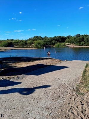 Febrero comenz&oacute; con buena concurrencia en Polanco del Y&iacute;