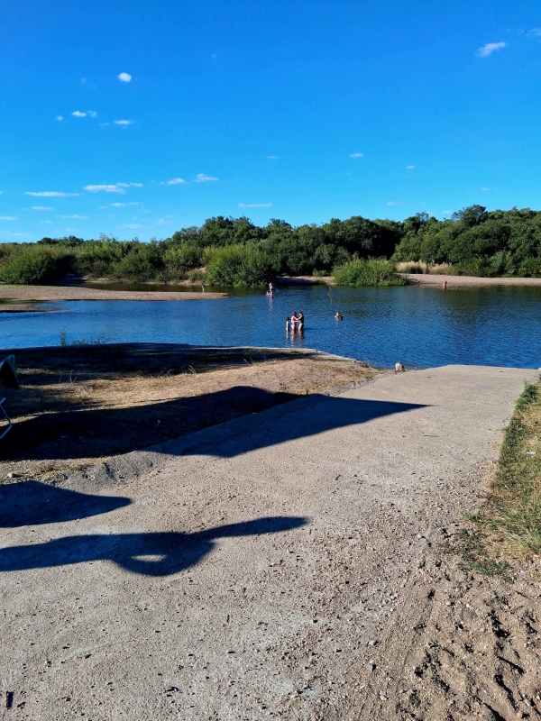 Febrero comenzó con buena concurrencia en Polanco del Yí