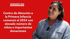 CAPI atiende a 20 ni&ntilde;os y disfruta de nuevas donaciones en su proyecto de verano en Sarand&iacute; Grande