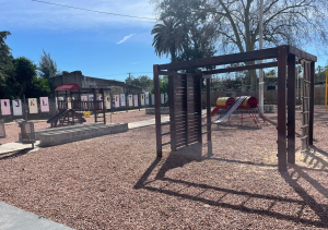 Sarand&iacute; Grande celebrar&aacute; inauguraci&oacute;n de un espacio infantil dise&ntilde;ado por ni&ntilde;os en plaza Mons. Barrera