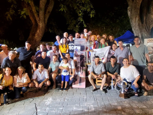 "Mono Pancho" del CS 12 de Octubre de Sarand&iacute; Grande se coron&oacute; campe&oacute;n del Campeonato de Ra&iacute;d en Canelones