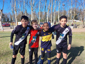 Cuatro ni&ntilde;os de Sarand&iacute; Grande integran selecci&oacute;n 2012&nbsp;Florida