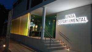 Esta tarde comisiones de Junta Departamental reinician actividad