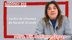 Jard&iacute;n de Infantes prepara una gran fiesta para celebrar su medio siglo de vida en Sarand&iacute; Grande