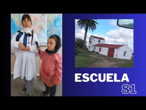 Premiaron informativo realizado por ni&ntilde;os de Escuela 81 de Villa H&iacute;pica de Sarand&iacute; Grande