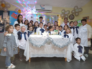 Escuela N&deg; 58 "Batalla de Sarand&iacute;" celebr&oacute; su acto de fin de cursos
