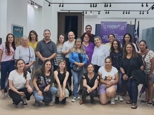 Conversatorio abord&oacute; identificaci&oacute;n, estrategias y redes de apoyo para tratar situaciones de violencia