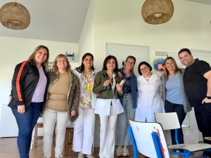 Comisi&oacute;n de Discapacidad impulsar&aacute; concientizaci&oacute;n en tr&aacute;nsito, di&aacute;logo con comerciantes por uso de aceras y rampa accesible en comedor municipal