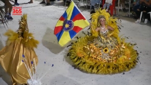 Escuela de Samba Unidos Do Norte estar&aacute; presente nuevamente en desfile de Carnaval de Sarand&iacute; Grande