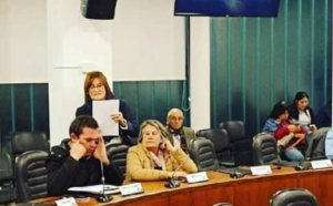 Edil pidi&oacute; que la Junta sesione en octubre en Sarand&iacute; Grande