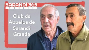 Todo pronto en el Club de Abuelos para festejar ma&ntilde;ana un nuevo aniversario