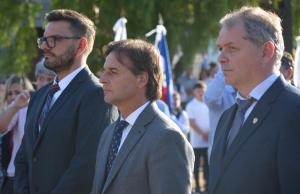 Presidente Lacalle Pou llegar&aacute; a las 11.30 hs ma&ntilde;ana a Sarand&iacute; Grande