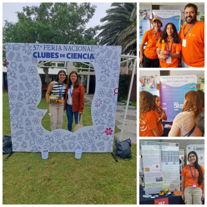 Liceo Faustino Harrison se destac&oacute; en Feria de Clubes de Ciencia en Piri&aacute;polis