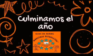 Fiesta de Fin de A&ntilde;o celebrar&aacute; el lunes Club de Ni&ntilde;os Nuestras Estrellitas