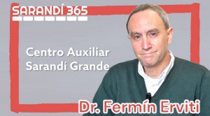 Proyectan pintar y refaccionar el exterior del hospital de Sarand&iacute; Grande