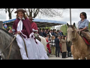 Sarand&iacute; Grande festej&oacute; el 198&deg; Aniversario de la Batalla de Sarand&iacute; con un importante desfile