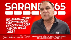 Edil Atilio Luzardo pidi&oacute; mejoras para acceso a Go&ntilde;i; una zona que dijo es &ldquo;olvidada&rdquo; fuera de &eacute;pocas electorales