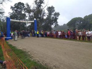 "Expresiva" del Club Nacional de Sarand&iacute; del Y&iacute; gan&oacute; el ra&iacute;d femenino en Sarand&iacute; Grande