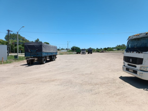 Descansos para camioneros a instalarse en Ruta 5 en Sarand&iacute; Grande son producto de una lucha de Agrupaci&oacute;n Adelante y TSU