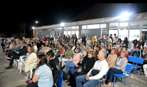 Se llev&oacute; a cabo hoy acto de cierre por 90 a&ntilde;os del Liceo de Sarand&iacute; Grande