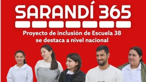 Propuesta de ludoteca inclusiva de Escuela 38 avanza hacia etapa final de Fondos Nodo tras ser elegido entre 106 proyectos de todo el pa&iacute;s