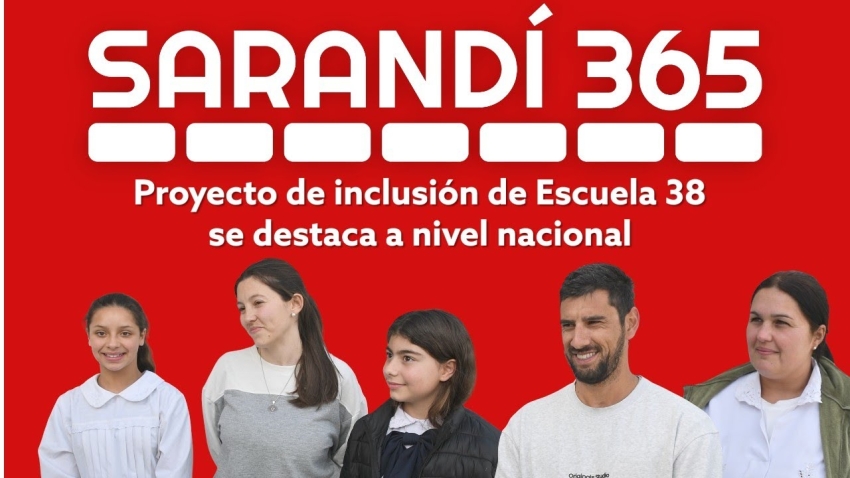 Propuesta de ludoteca inclusiva de Escuela 38 avanza hacia etapa final de Fondos Nodo tras ser elegido entre 106 proyectos de todo el país