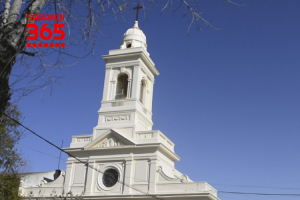 Anuncian misa para ma&ntilde;ana en capilla de Nuevo Par&iacute;s