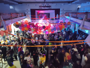 Rotundo &eacute;xito para la 2da. Fiesta de Disfraces del Hockey en el Club Deportivo de Sarand&iacute; Grande