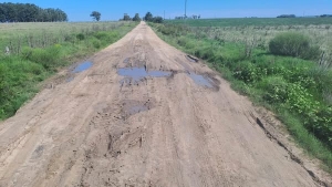 Deterioro de "Camino al Obelisco" dificulta acceso de taxis y ambulancias, plante&oacute; edil Cristian Albano en Junta Departamental
