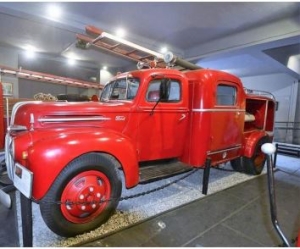 Destacamento de Bomberos de Sarand&iacute; Grande cumpli&oacute; en enero 18 a&ntilde;os de su inauguraci&oacute;n oficial