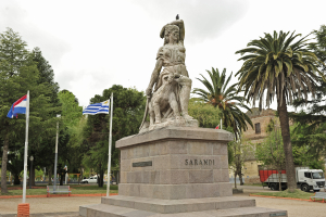 Conferencia sobre historia y significado del Monumento a la Batalla de Sarand&iacute; se celebrar&aacute; ma&ntilde;ana en Uni 3 Sarand&iacute; Grande