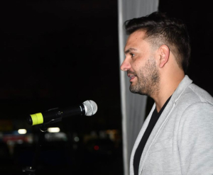 &ldquo;Prefiero lomadas y se&ntilde;alizaci&oacute;n, y no radares recaudadores&rdquo;  dijo Alcalde Stopingi sobre nuevo radar en Sarand&iacute; Grande