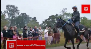 Compartimos im&aacute;genes de la emocionante llegada del 1&deg; Ra&iacute;d H&iacute;pico "Cuna del Ra&iacute;d"