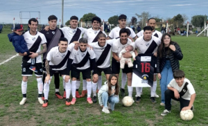 Barrio Vi&ntilde;a recibir&aacute; hoy a Nacional en Complejo 3 de Junio en Sarand&iacute; Grande