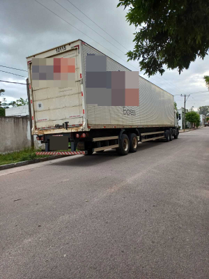 Hallaron 80 gramos de coca&iacute;na en poder de camionero de importante empresa de transporte