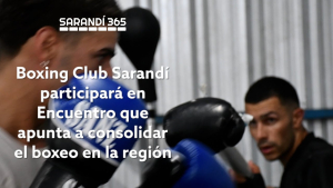 Boxing Club de Sarand&iacute; Grande est&aacute; participando hoy en encuentro en Durazno para fomentar la uni&oacute;n regional
