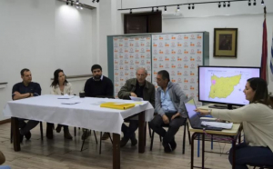 Celebrar&aacute;n audiencia p&uacute;blica en mayo en Sarand&iacute; para Plan de Ordenamiento Territorial