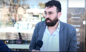 V&iacute;ctima de copamiento en &oacute;ptica de Sarand&iacute; Grande brind&oacute; su testimonio