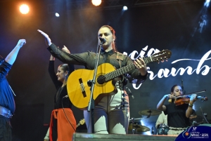 Folclorista Luc&iacute;a Aramburu se present&oacute; en Festival Minas y Abril y tambi&eacute;n lo har&aacute; en Semana Criolla del Prado