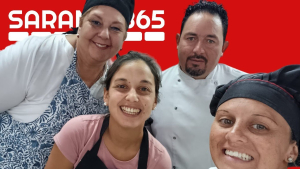 Alumnas del Taller de Saladitos en Sarand&iacute; Grande apostar&aacute;n por emprendimientos propios tras su exitosa capacitaci&oacute;n