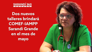 COMEF-IAMPP brindar&aacute; ma&ntilde;ana dos talleres sobre c&aacute;ncer de cuello de &uacute;tero en escuelas de Sarand&iacute; Grande