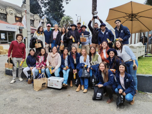 Escuela Agraria de Sarand&iacute; Grande fue premiada en Concurso de Soc. Criadores de Aberdeen Angus