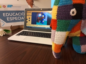 Cuento "Elmer conoce al Principito" creado por Escuela N&deg; 113 trascendi&oacute; en la comunidad y fue presentado en 1&deg; Foro Departamental de Experiencias Innovadoras