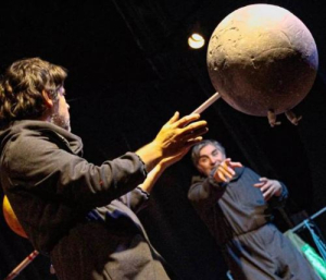 Obra de teatro sobre Galileo Galilei se presentar&aacute; ma&ntilde;ana en liceo de Sarand&iacute; Grande