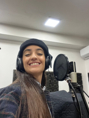 Artista Luc&iacute;a Chappe se encuentra en etapa final de nuevo trabajo discogr&aacute;fico