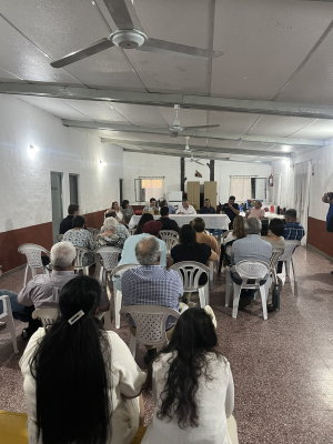 Festival "Go&ntilde;i en Canto" dej&oacute; grandes aportes a la comunidad
